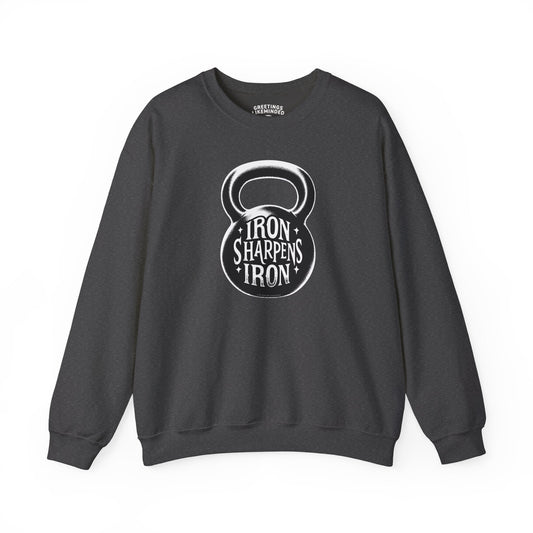 Sweatshirt | Iron