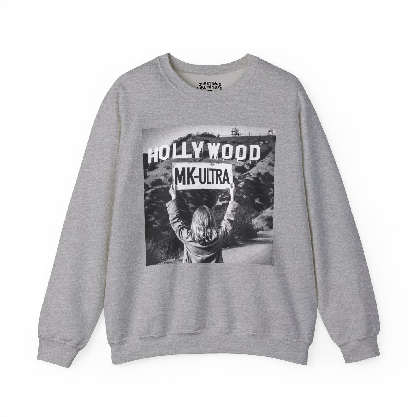 Sweatshirt | MK Ultra