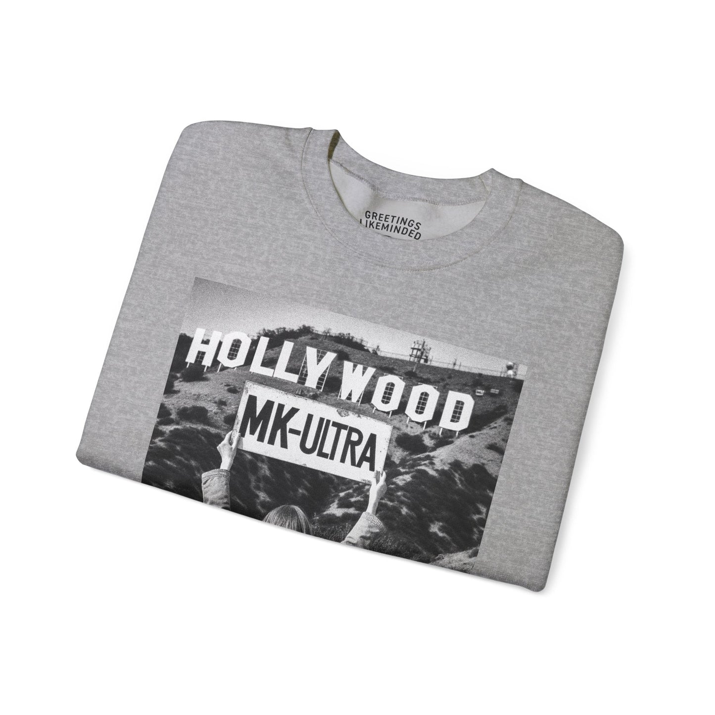 Sweatshirt | MK Ultra