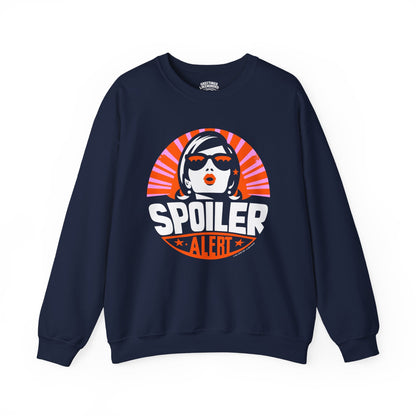 Sweatshirt | Spoiler Alert | Navy