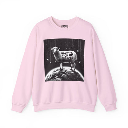 Sweatshirt | Wake Up Sheeple