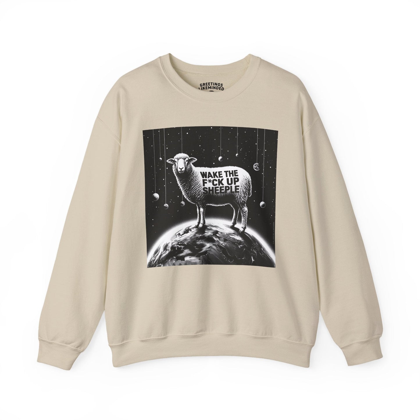 Sweatshirt | Wake Up Sheeple