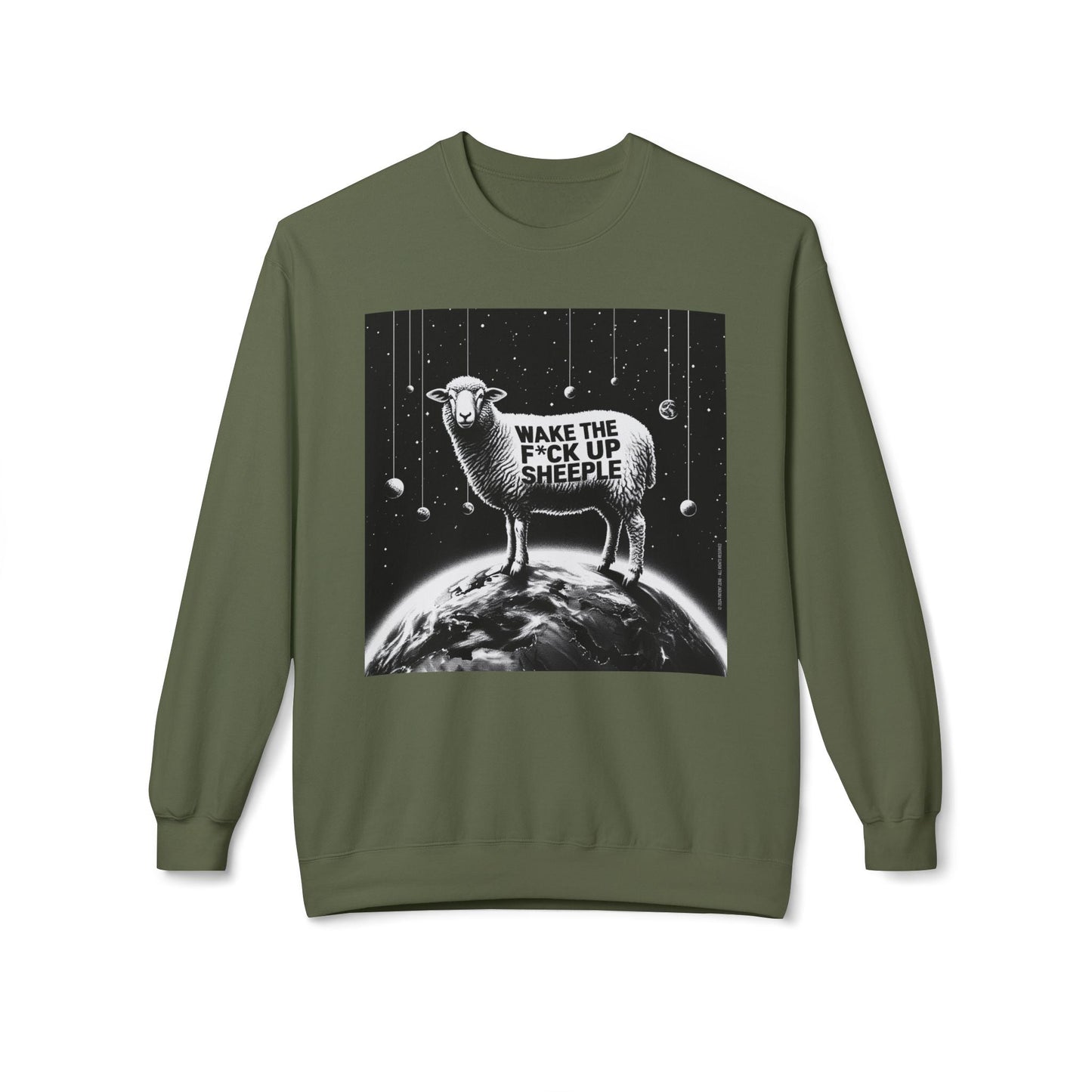 Sweatshirt | Wake Up Sheeple
