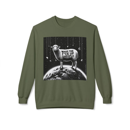 Sweatshirt | Wake Up Sheeple