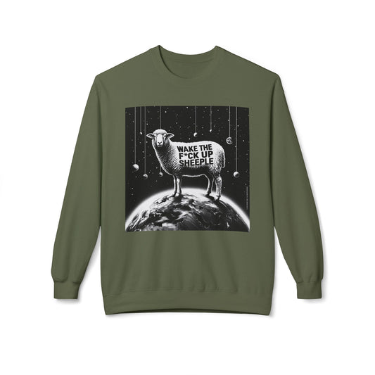 Sweatshirt | Wake Up Sheeple