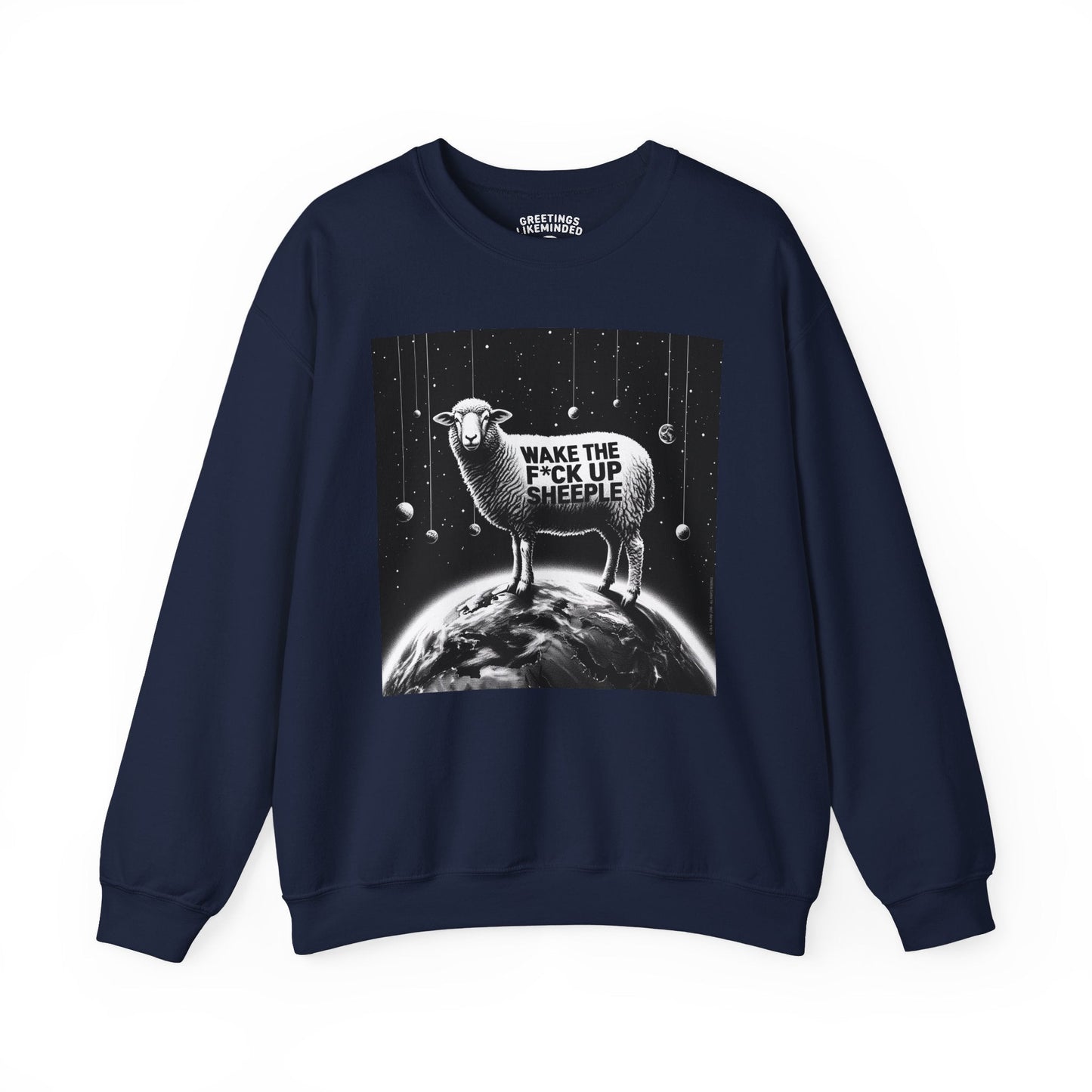 Sweatshirt | Wake Up Sheeple