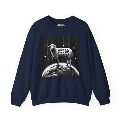Sweatshirt | Wake Up Sheeple