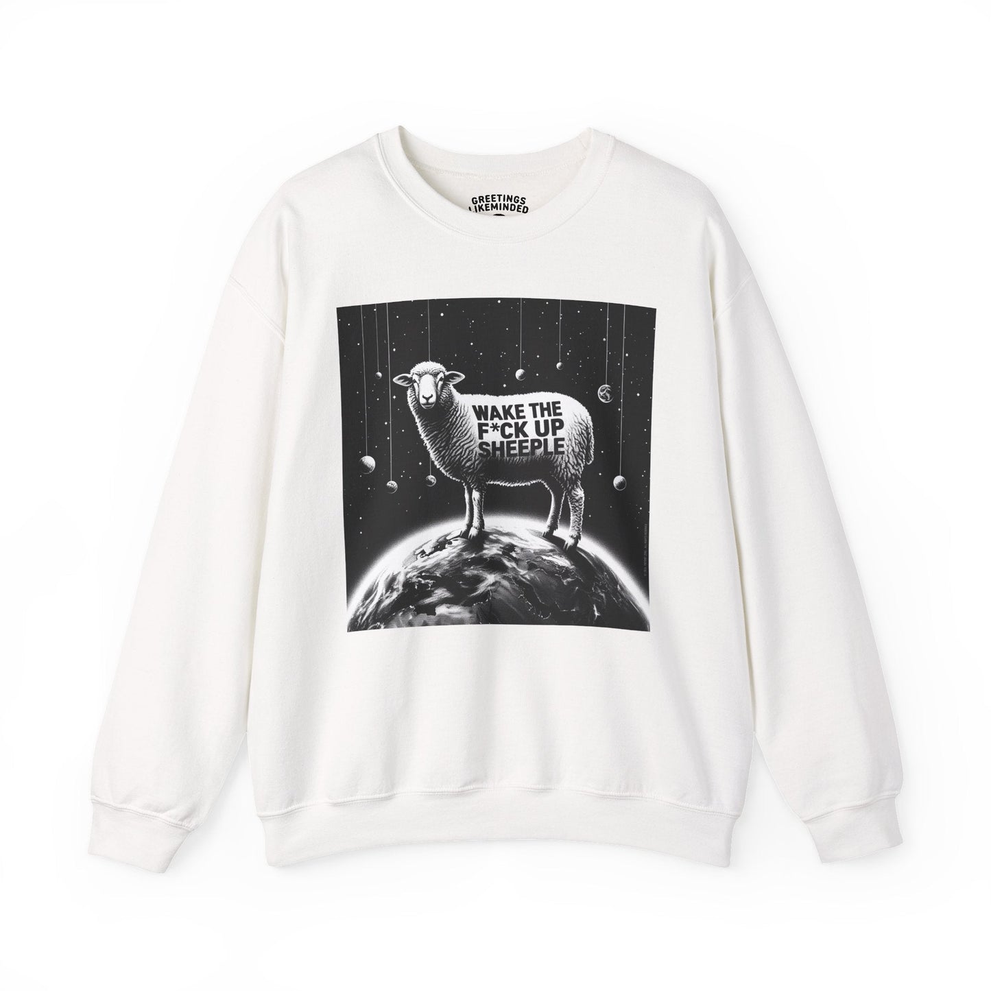 Sweatshirt | Wake Up Sheeple