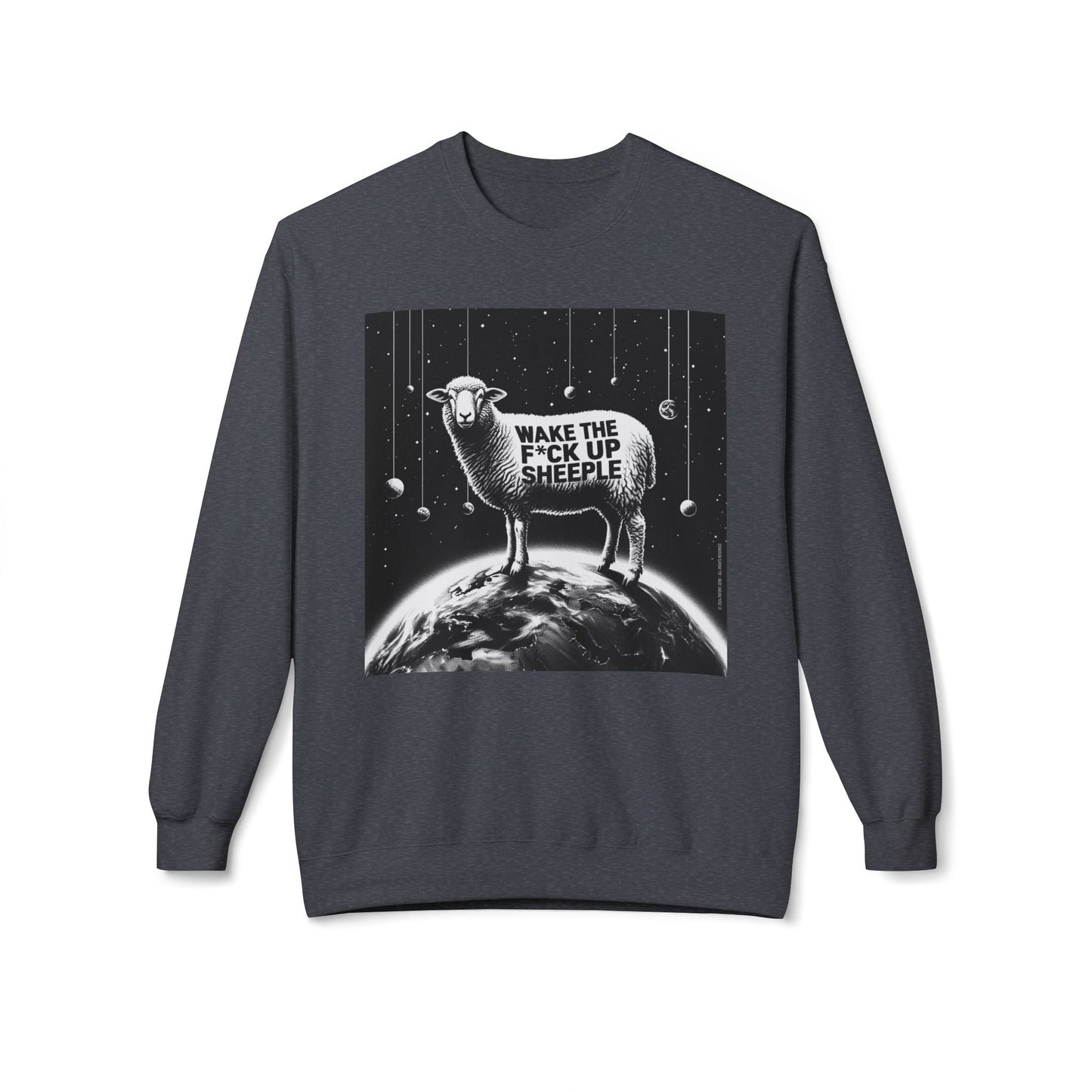 Sweatshirt | Wake Up Sheeple