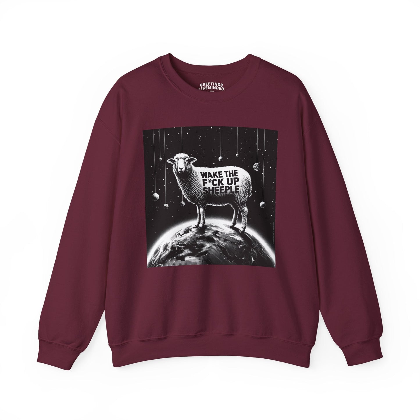 Sweatshirt | Wake Up Sheeple