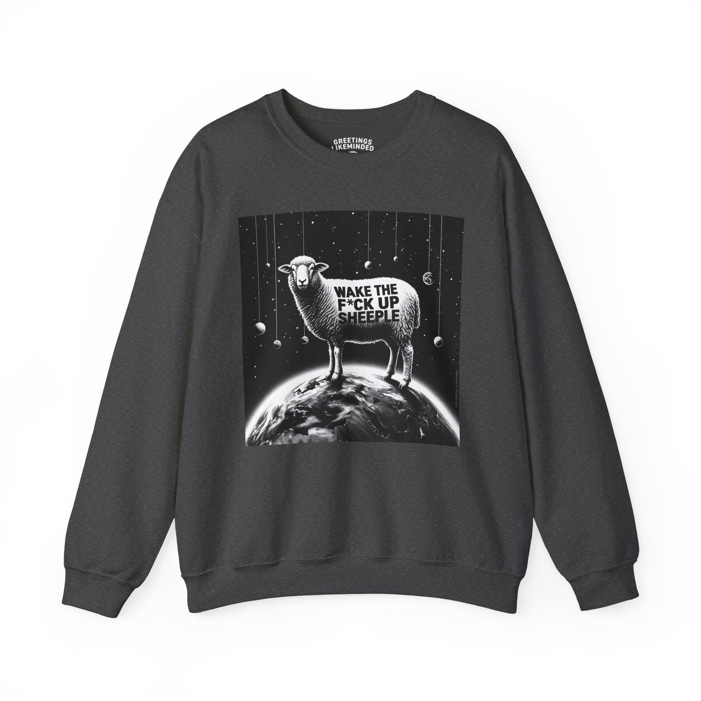 Sweatshirt | Wake Up Sheeple