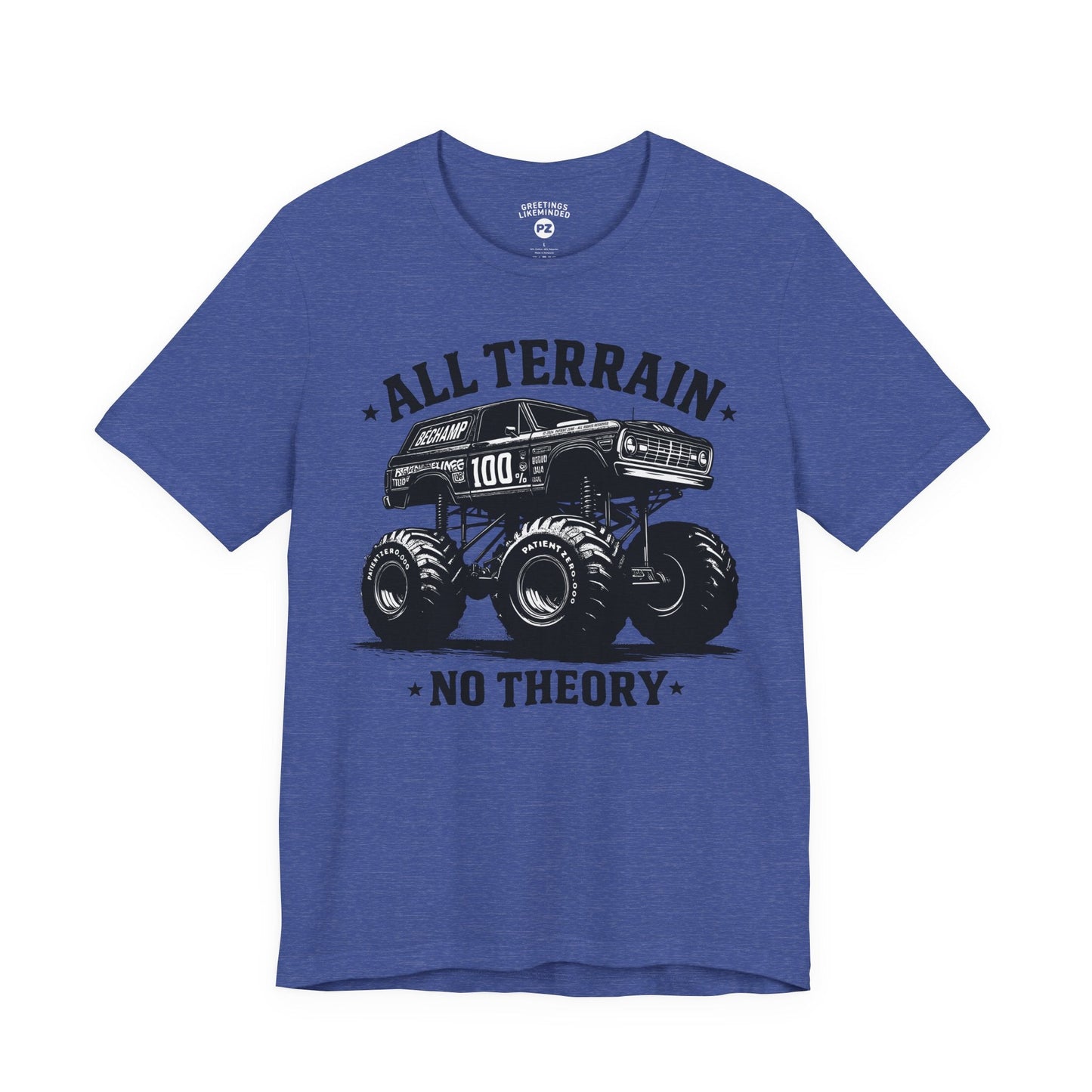 T-Shirt | All Terrain