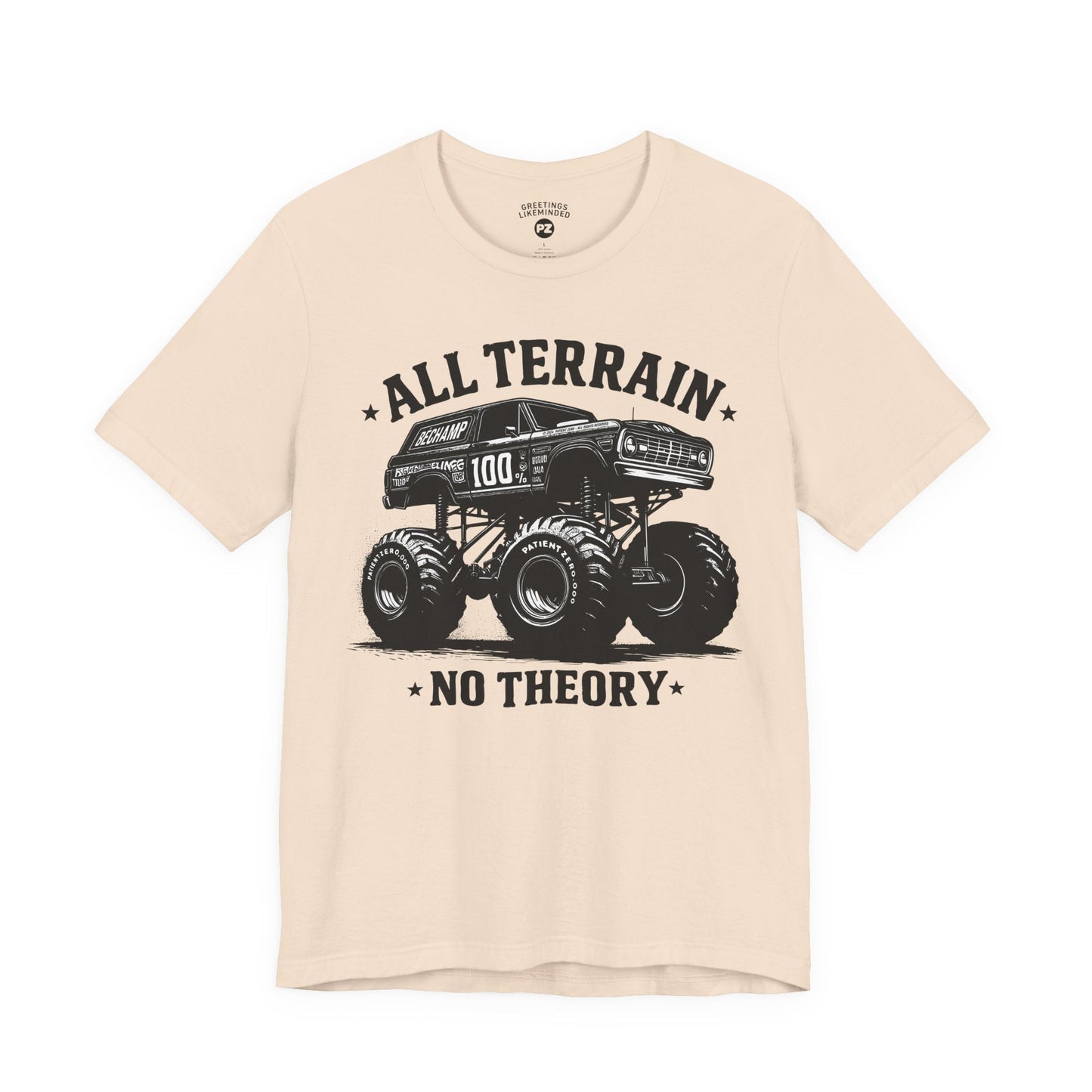 T-Shirt | All Terrain