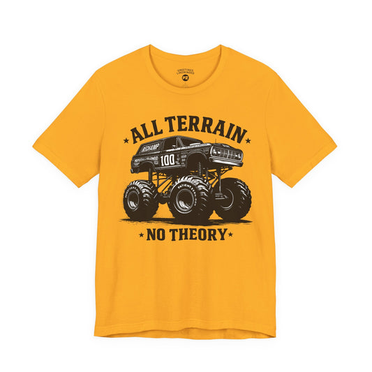 T-Shirt | All Terrain