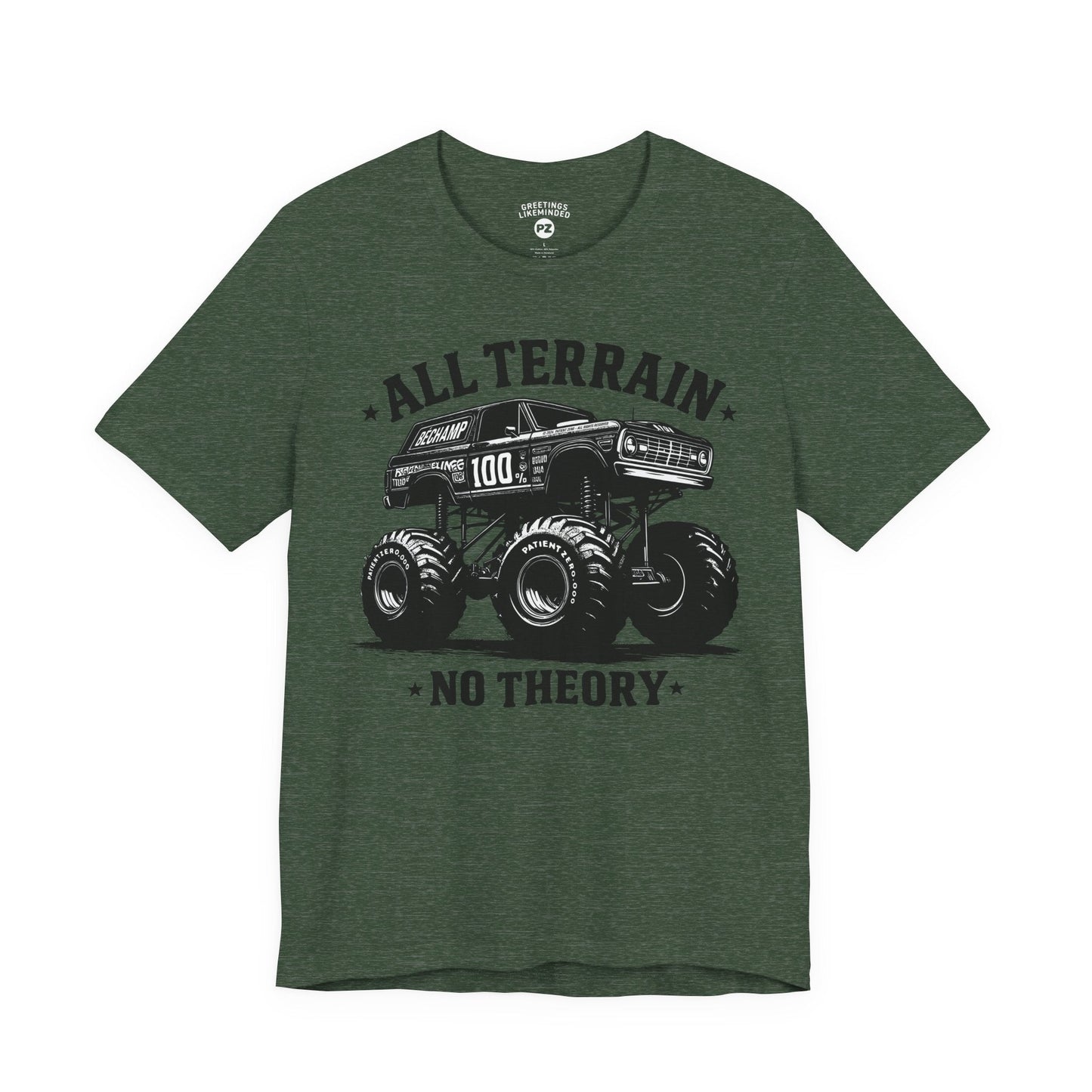 T-Shirt | All Terrain