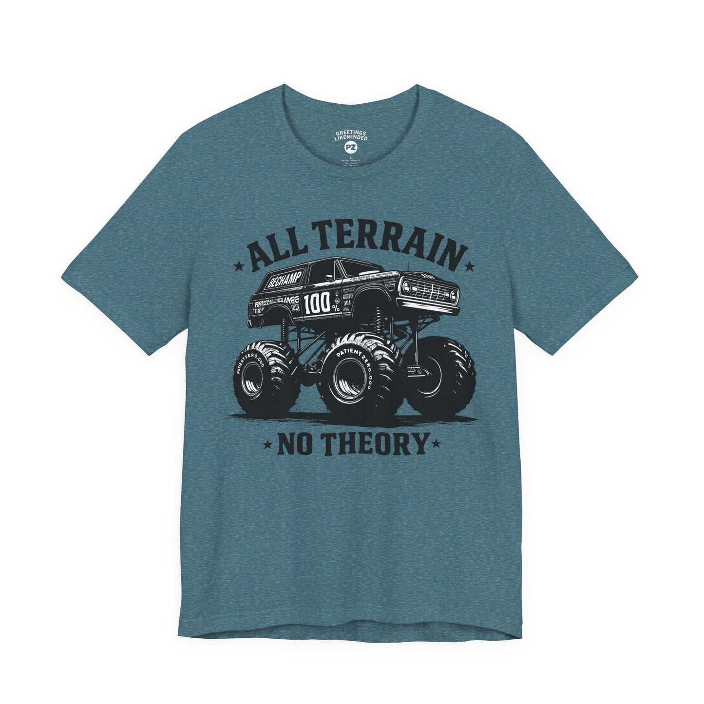 T-Shirt | All Terrain