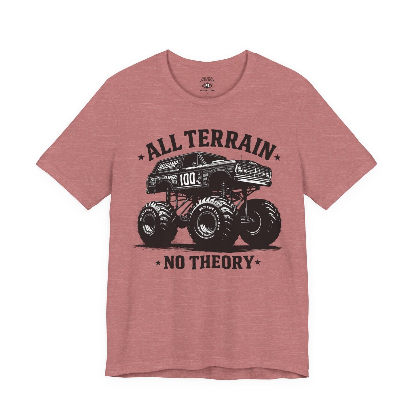 T-Shirt | All Terrain