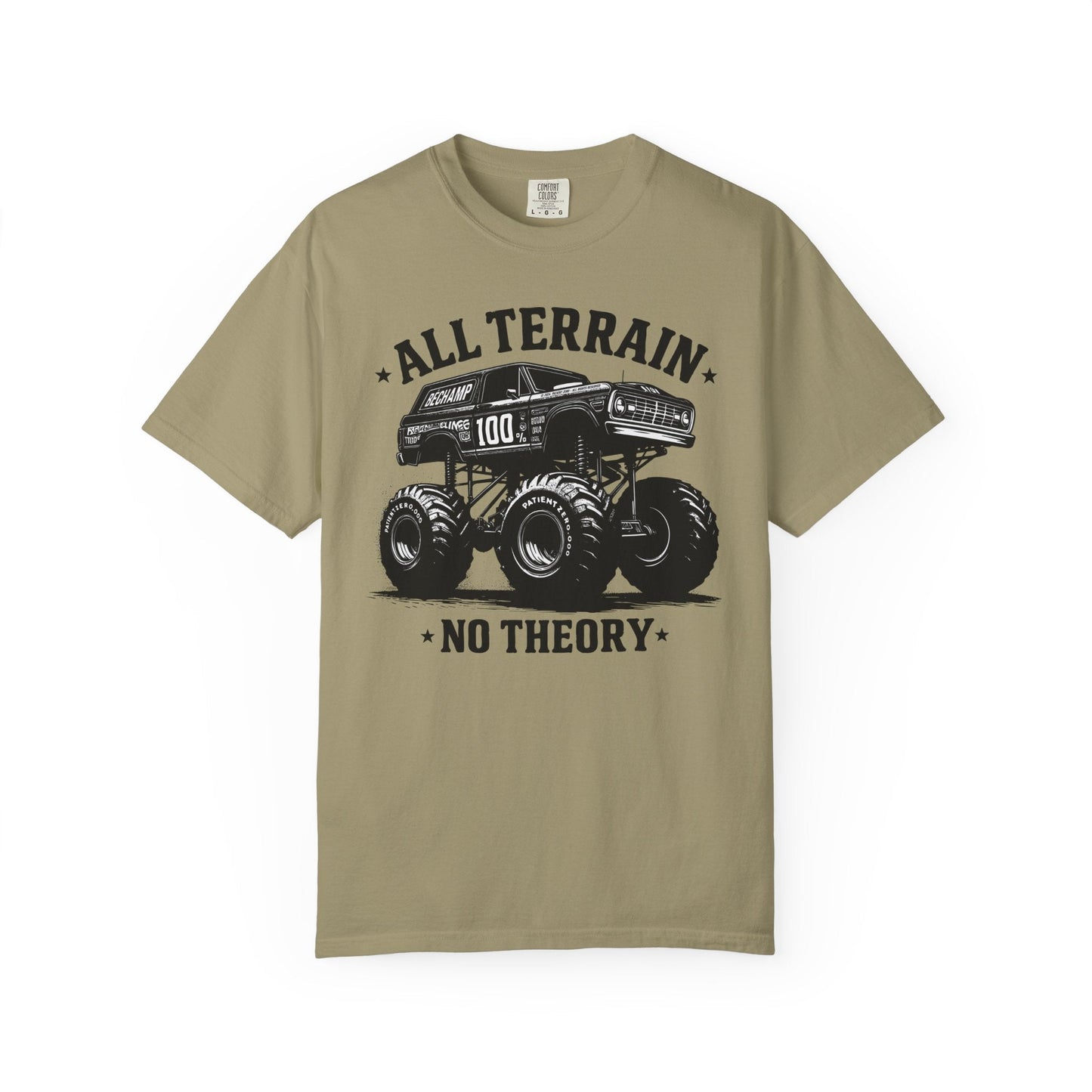 T-Shirt | All Terrain