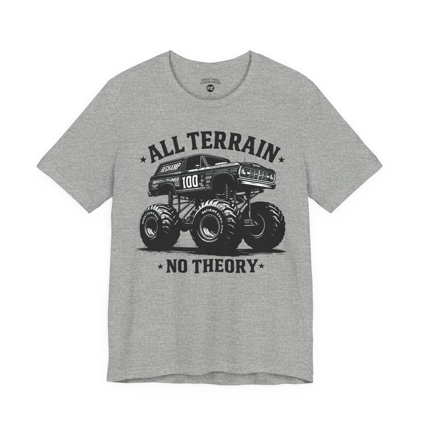 T-Shirt | All Terrain