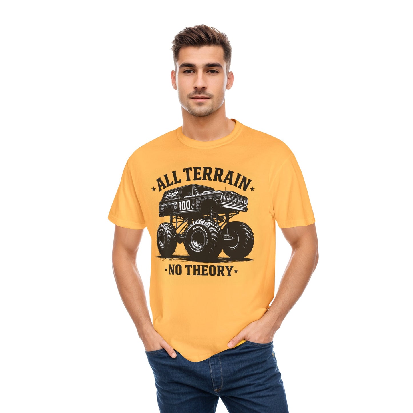 T-Shirt | All Terrain