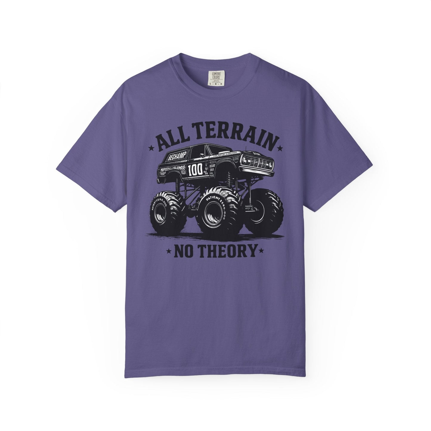 T-Shirt | All Terrain