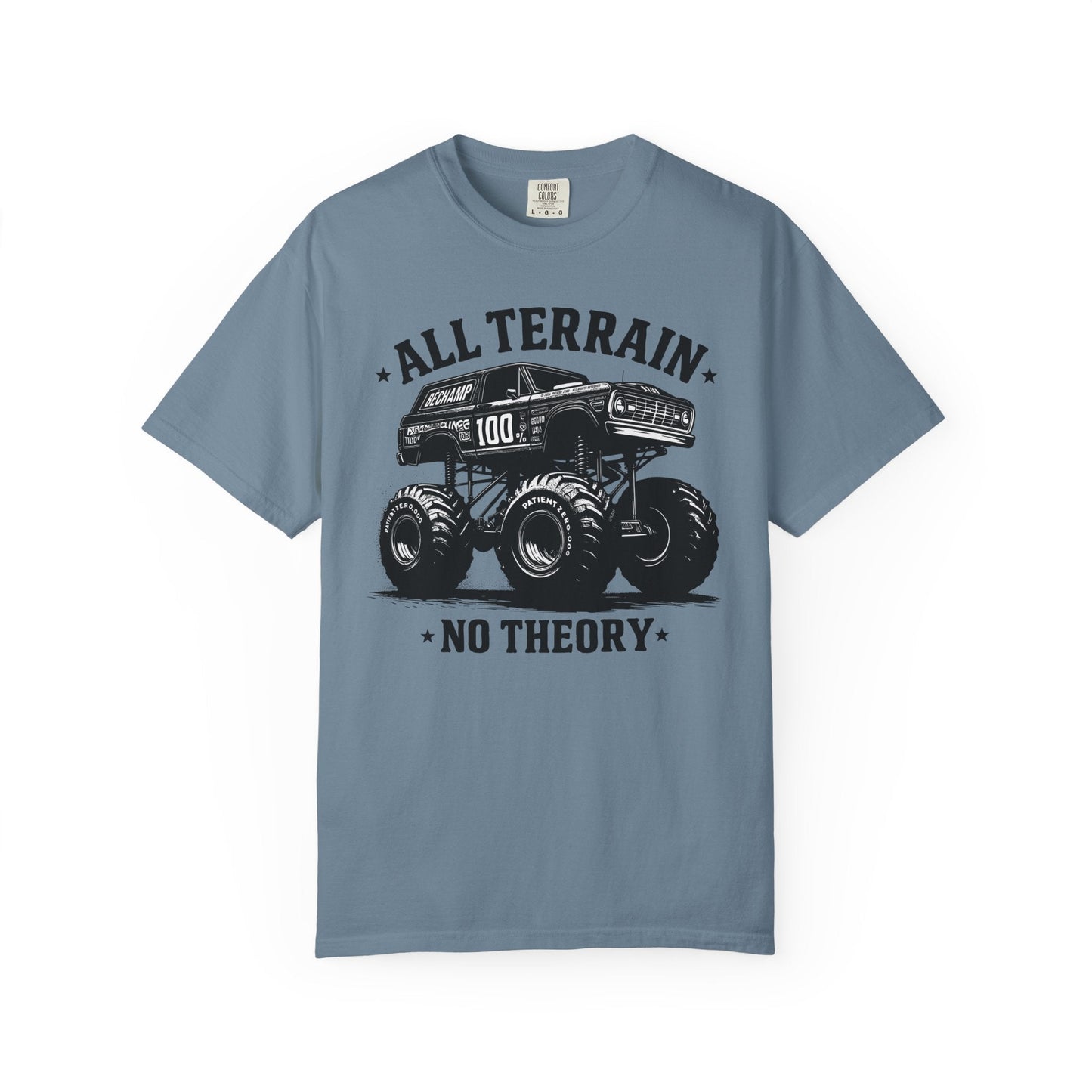 T-Shirt | All Terrain