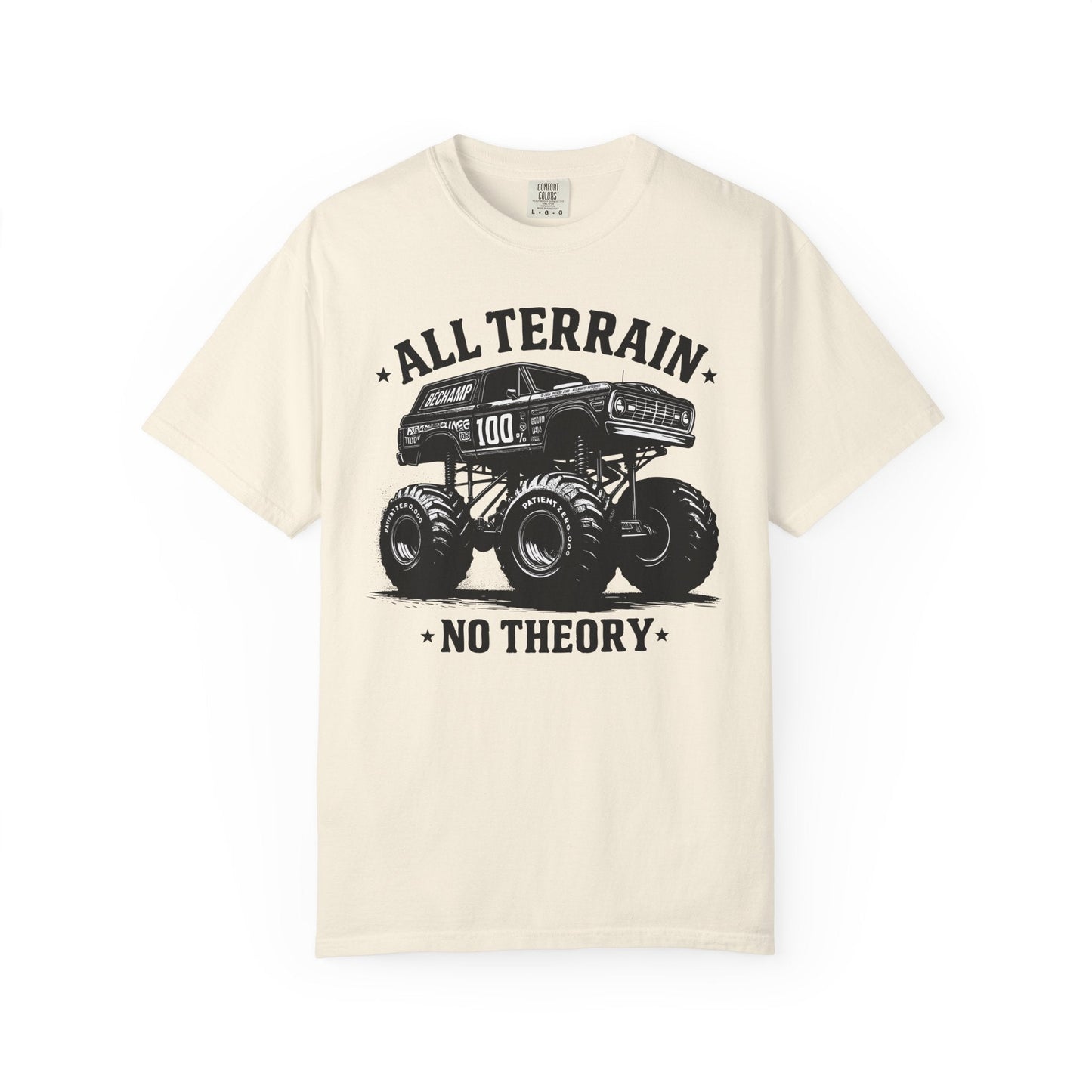 T-Shirt | All Terrain