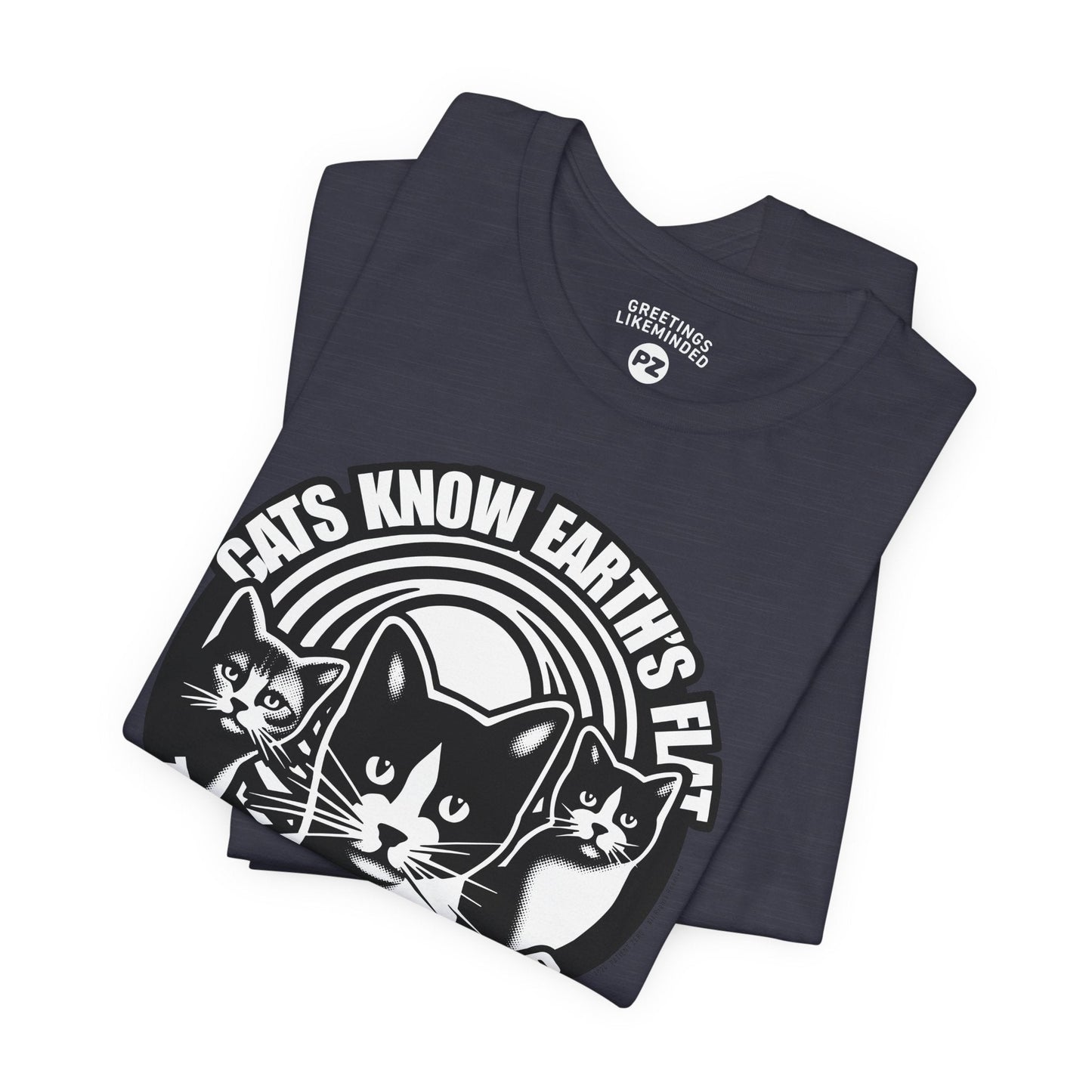 T-Shirt | Cat Know