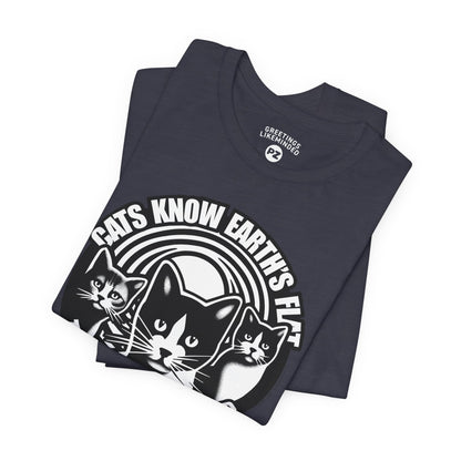 T-Shirt | Cat Know