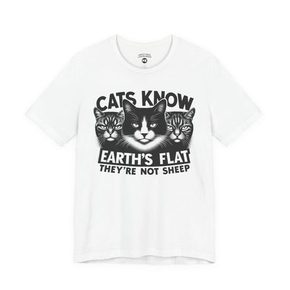 T-Shirt | Cats Know