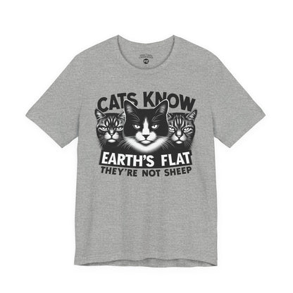 T-Shirt | Cats Know