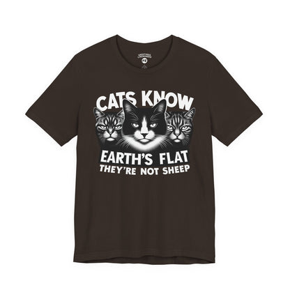 T-Shirt | Cats Know
