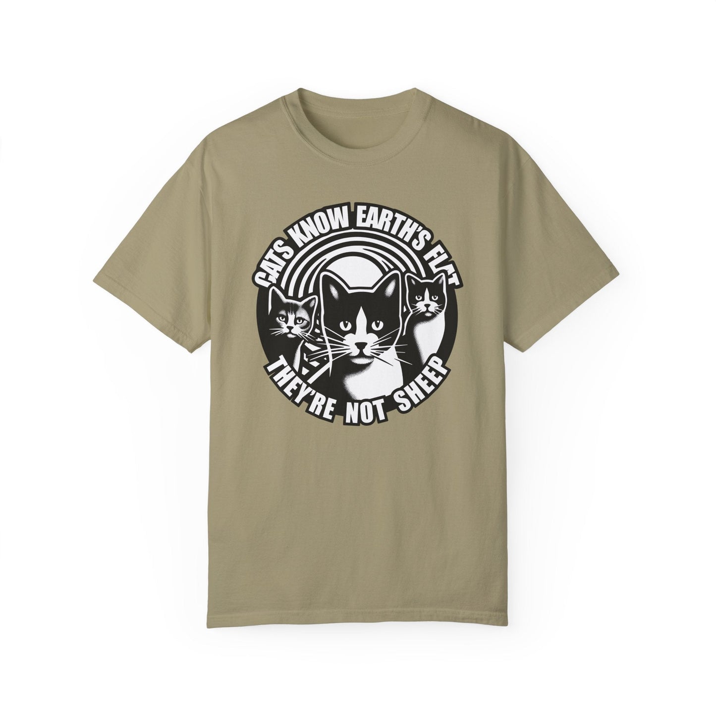 T-Shirt | Cats Know