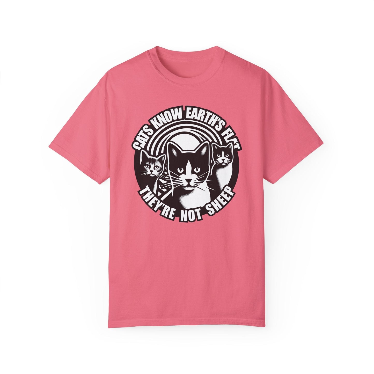T-Shirt | Cats Know