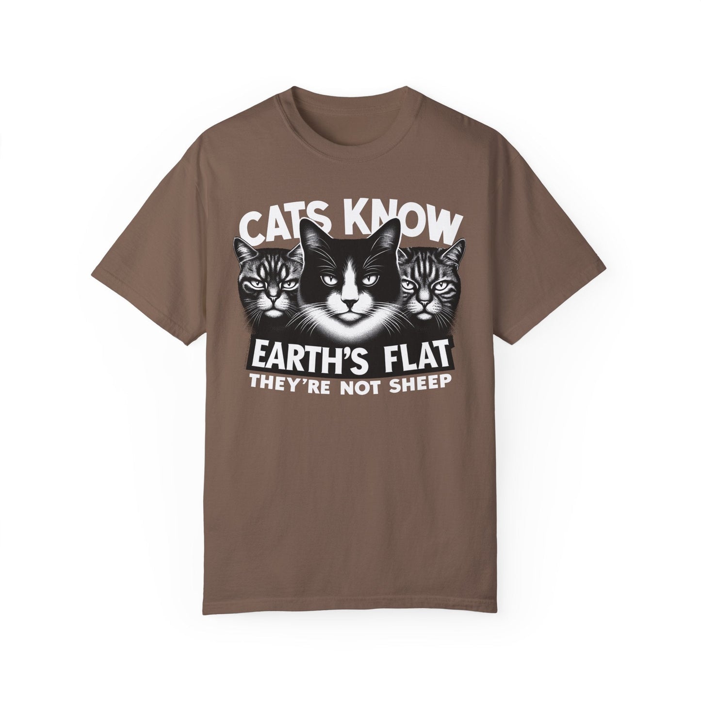 T-Shirt | Cats Know