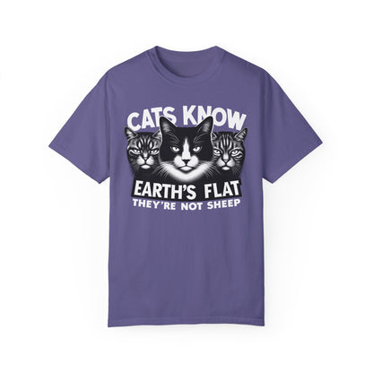 T-Shirt | Cats Know