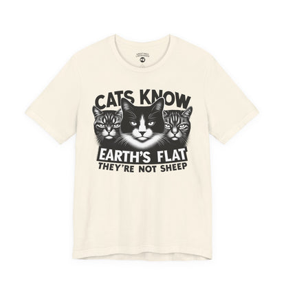 T-Shirt | Cats Know