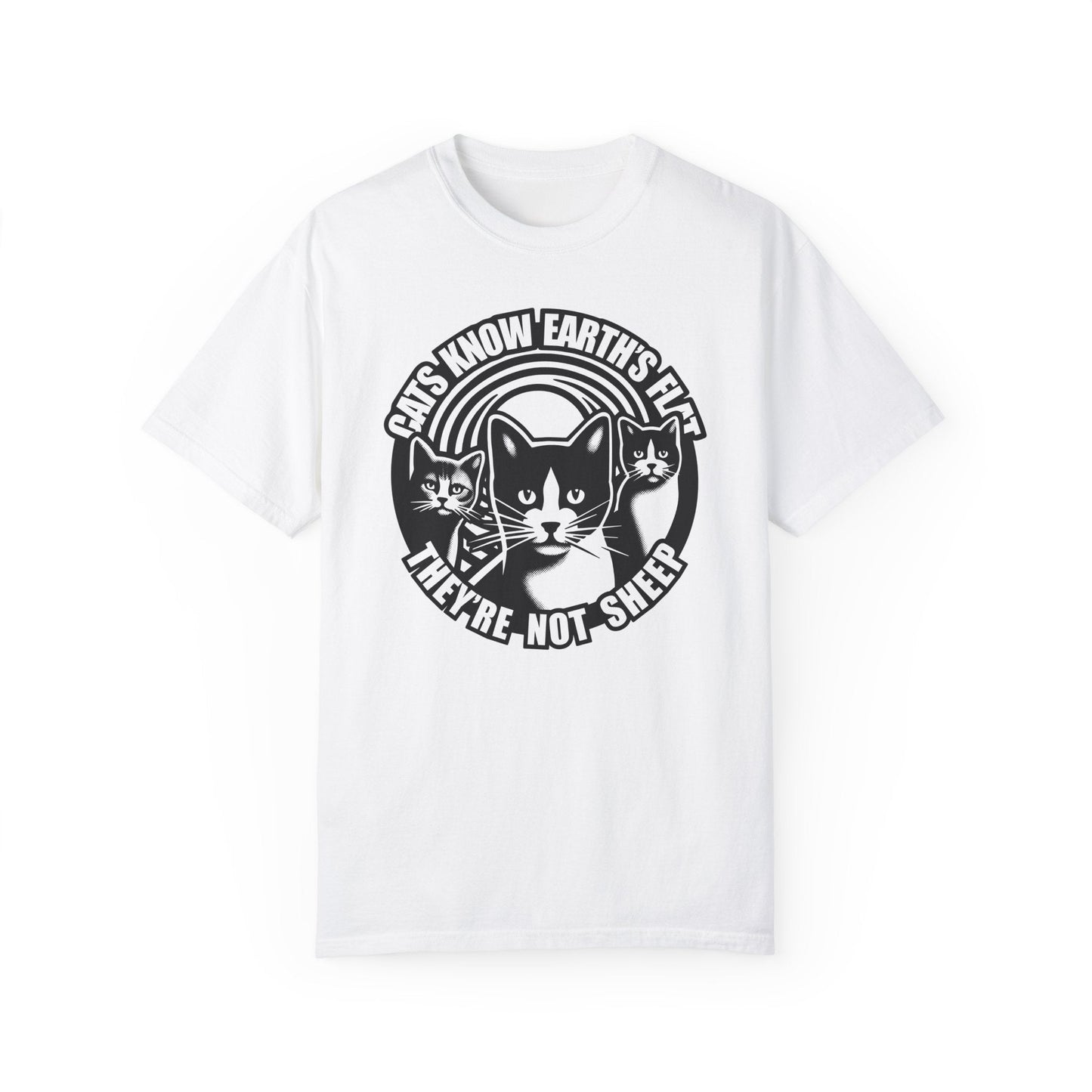 T-Shirt | Cats Know