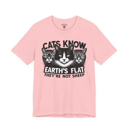 T-Shirt | Cats Know