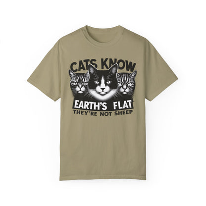 T-Shirt | Cats Know
