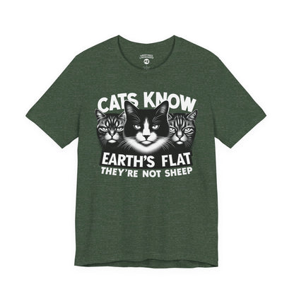 T-Shirt | Cats Know