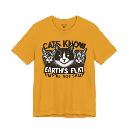 T-Shirt | Cats Know
