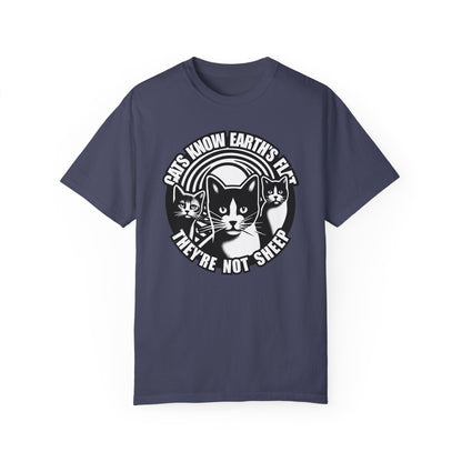 T-Shirt | Cats Know