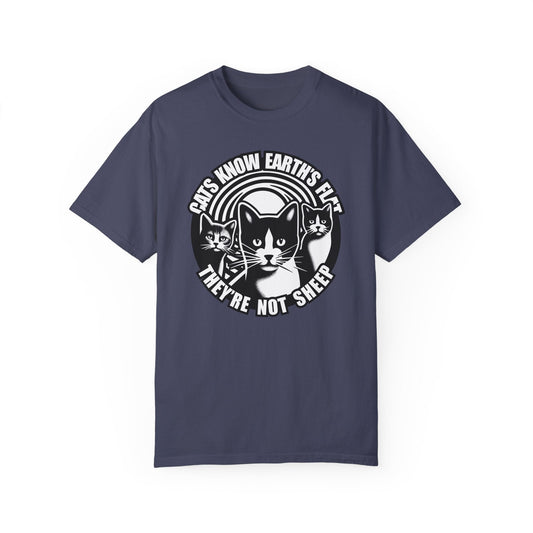 T-Shirt | Cats Know