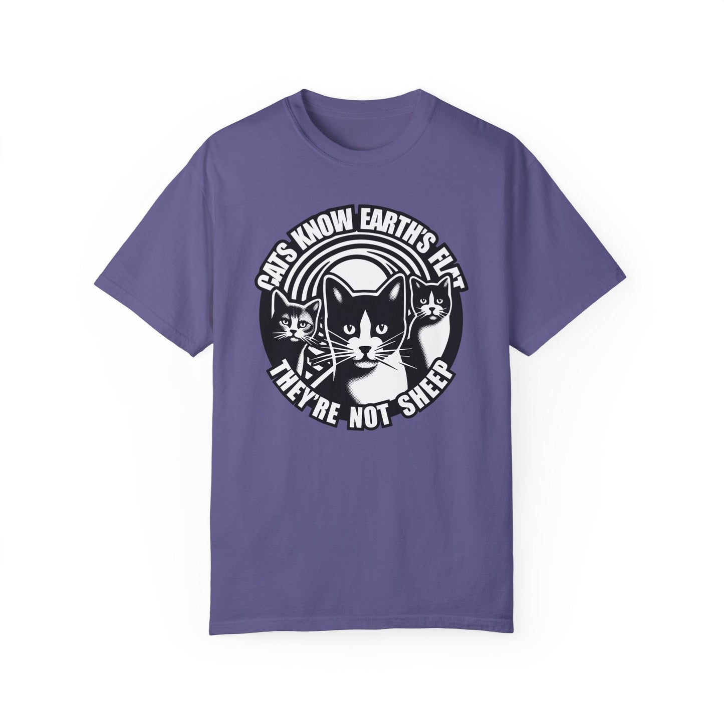 T-Shirt | Cats Know