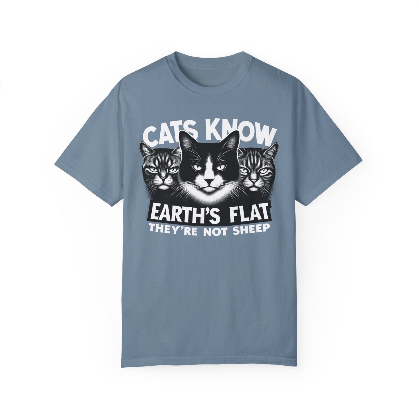 T-Shirt | Cats Know