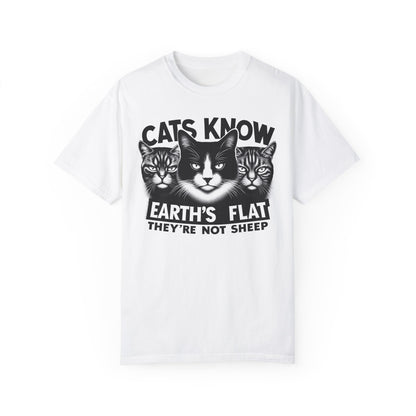 T-Shirt | Cats Know