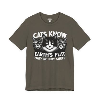T-Shirt | Cats Know