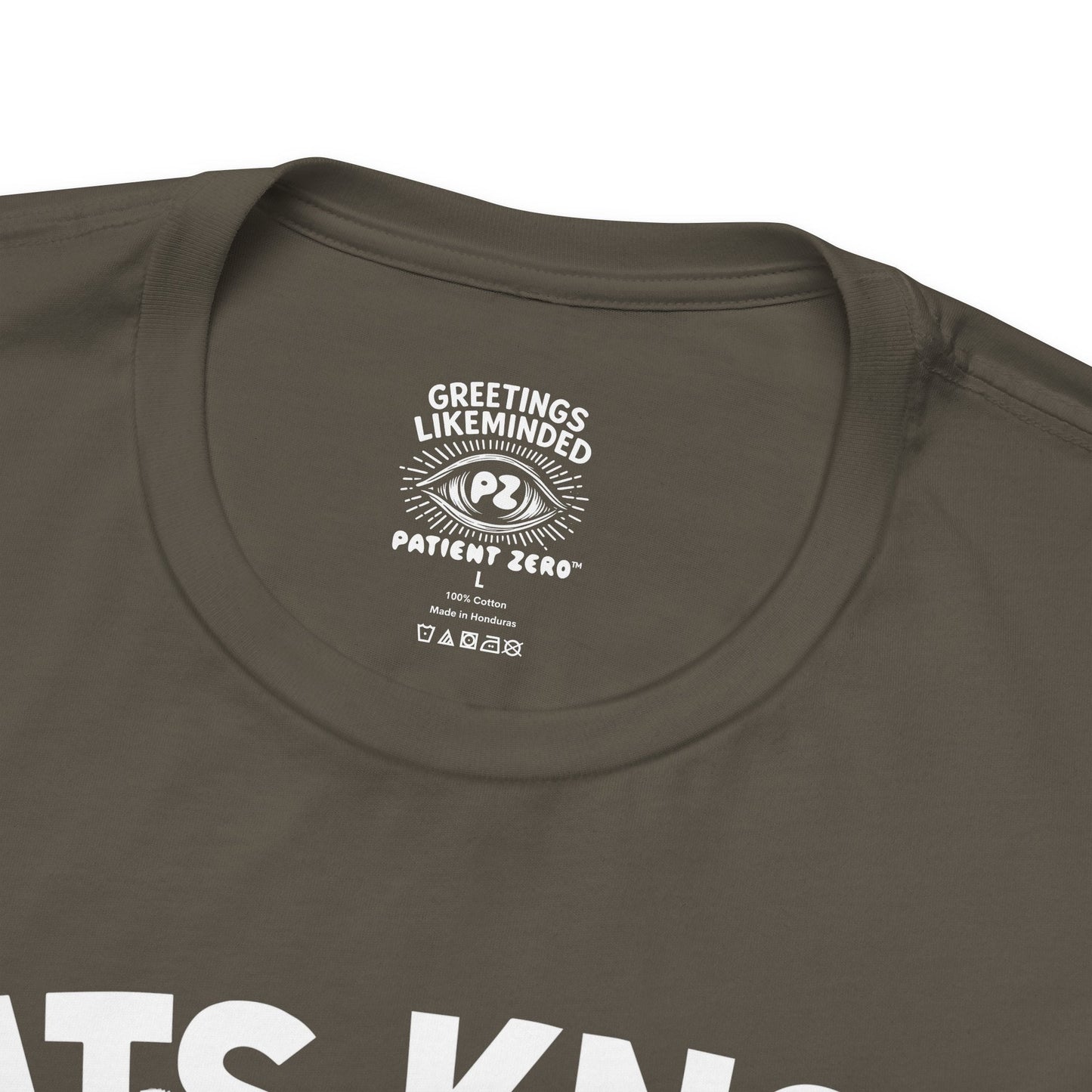 T-Shirt | Cats Know |