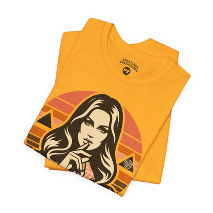 T-Shirt | Conspiracy Lady